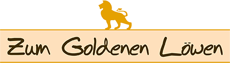 Logo-Zum Goldenen Loewen