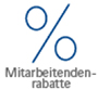 Mitarbeitendenrabatte