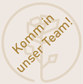 Komm in unser Team!