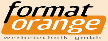 Format orange Werbetechnik GmbH