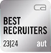 Best Recruiters aut 23/24