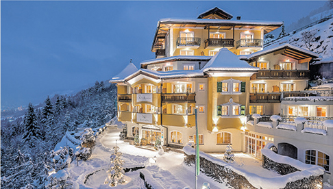 Hotel AlpenSchloessl