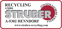 Logo-Struber Recycling GmbH